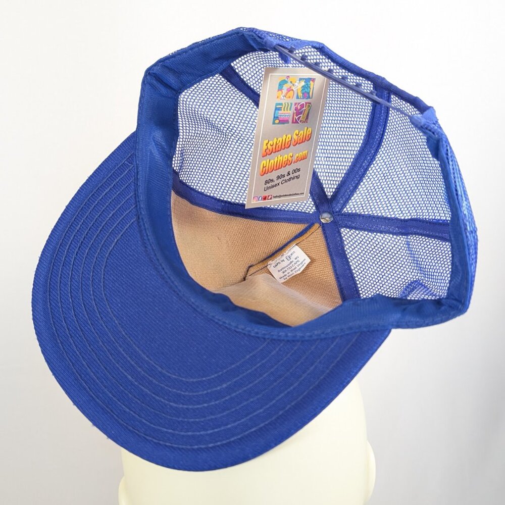 Barboursville Bridge Company trucker hat - Picture 5 of 5